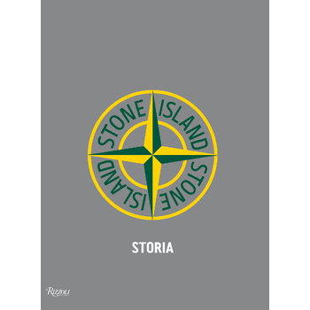Stone Island: Revised & Update (Hardback) bij Singel 344