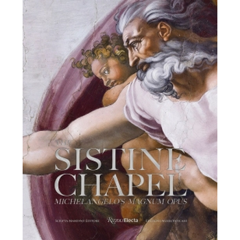 The Sistine Chapel (Hardback) bij Singel 344