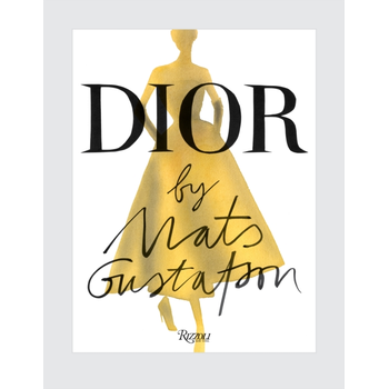 Dior by Mats Gustafson (Hardback) bij Singel 344