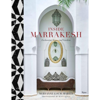 Inside Marrakesh (Hardback) bij Singel 344