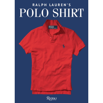 Ralph Lauren's Polo Shirt (Hardback) bij Singel 344