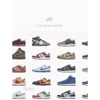 Nike SB: The Dunk Book (Hardback) bij Singel 344