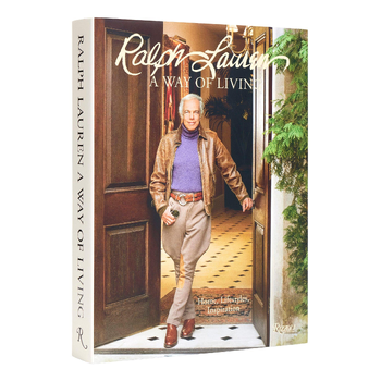 Ralph Lauren A Way of Living (Hardback) bij Singel 344