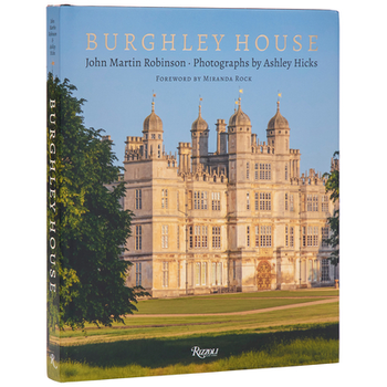 Burghley House (Hardback) bij Singel 344