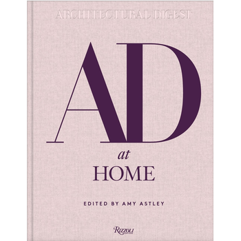 AD at Home: Architectural Digest (Hardback) van Amy Astley, Anna Wintour