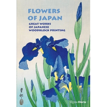 Japanese Flowers (Hardback) bij Singel 344