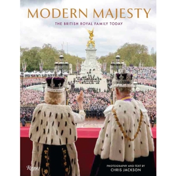 Modern Majesty (Hardback) bij Singel 344