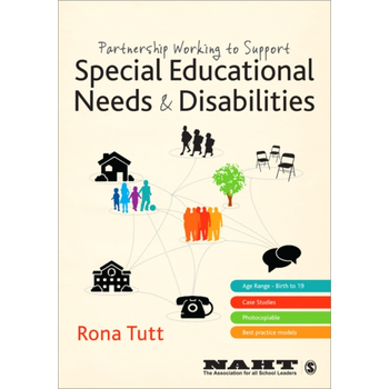 Partnership Working to Support Special Educational Needs & Disabilities (Paperback) bij Singel 344