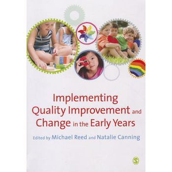 Implementing Quality Improvement & Change in the Early Years (Paperback) bij Singel 344