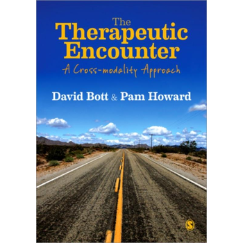 The Therapeutic Encounter: A Cross-modality Approach (Paperback) bij Singel 344