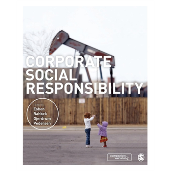 Corporate Social Responsibility (Paperback) bij Singel 344