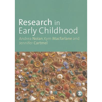 Research in Early Childhood (Paperback) bij Singel 344