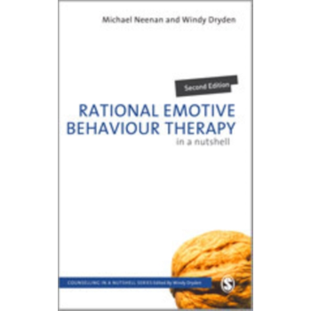 Rational Emotive Behaviour Therapy in a Nutshell (Paperback) bij Singel 344