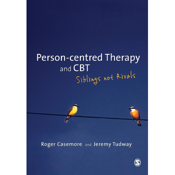 Person-centred Therapy and CBT (Paperback) bij Singel 344