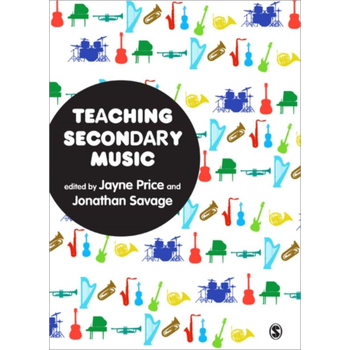 Teaching Secondary Music (Paperback) bij Singel 344