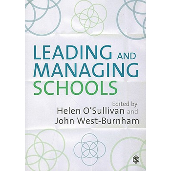Leading and Managing Schools (Paperback) bij Singel 344