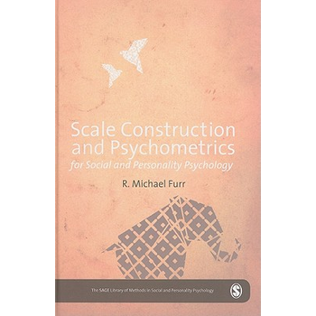 Scale Construction and Psychometrics for Social and Personality Psychology (Hardback) bij Singel 344