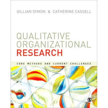 Qualitative Organizational Research (Paperback) bij Singel 344