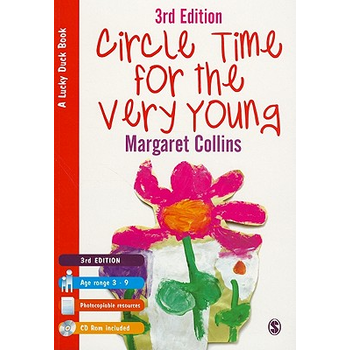 Circle Time for the Very Young (Paperback) bij Singel 344