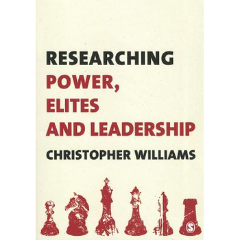 Researching Power, Elites and Leadership (Paperback) bij Singel 344