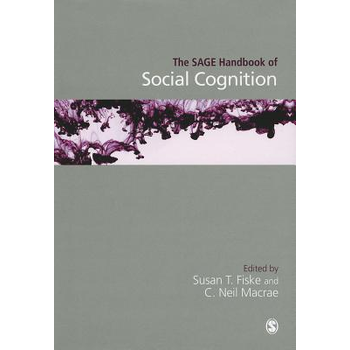 The SAGE Handbook of Social Cognition (Hardback) bij Singel 344