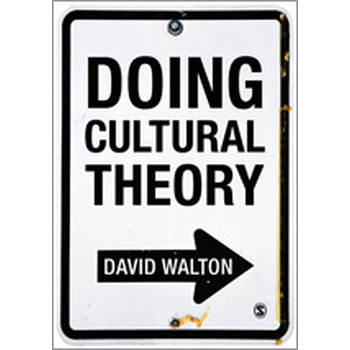Doing Cultural Theory (Paperback) bij Singel 344