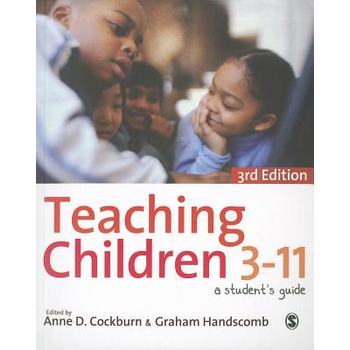 Teaching Children 3-11 (Paperback) bij Singel 344