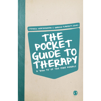 The Pocket Guide to Therapy (Paperback) bij Singel 344