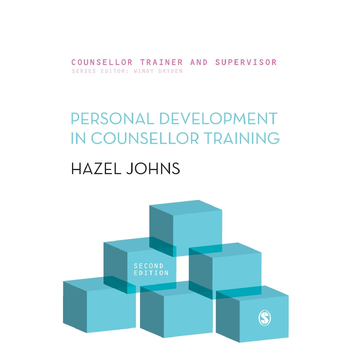 Personal Development in Counsellor Training (Paperback) bij Singel 344