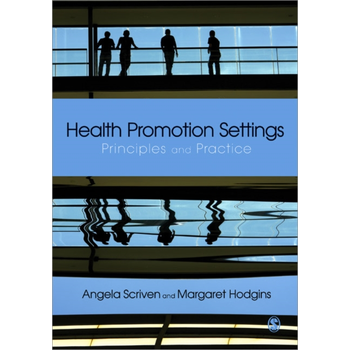 Health Promotion Settings (Paperback) bij Singel 344