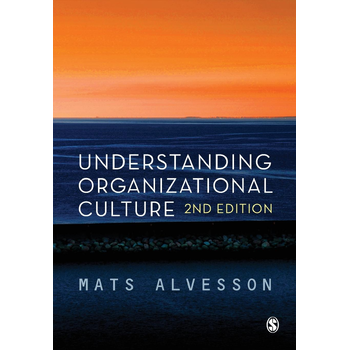 Understanding Organizational Culture (Paperback) bij Singel 344