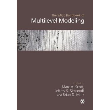 The SAGE Handbook of Multilevel Modeling (Hardback) bij Singel 344