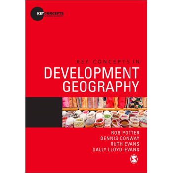 Key Concepts in Development Geography (Paperback) bij Singel 344