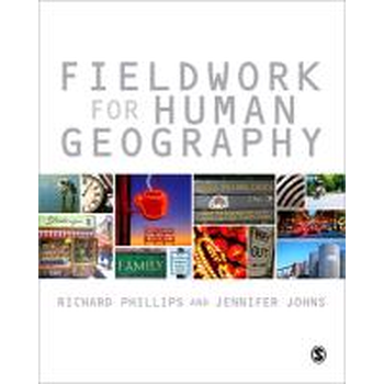 Fieldwork for Human Geography (Paperback) bij Singel 344
