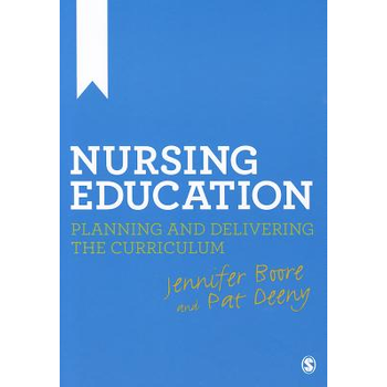 Nursing Education: Planning and Delivering the Curriculum (Paperback) bij Singel 344