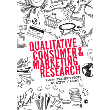 Qualitative Consumer and Marketing Research (Paperback) bij Singel 344