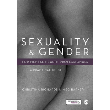 Sexuality and Gender for Mental Health Professionals (Paperback) bij Singel 344