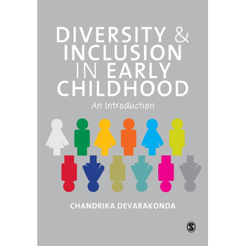Diversity and Inclusion in Early Childhood (Paperback) bij Singel 344