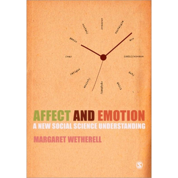 Affect and Emotion (Paperback) van Margaret Wetherell