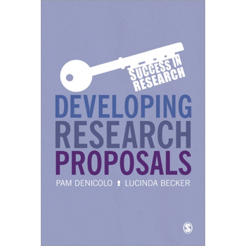 Developing Research Proposals (Paperback) bij Singel 344
