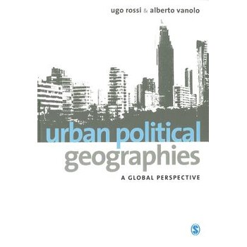 Urban Political Geographies: A Global Perspective (Paperback) bij Singel 344