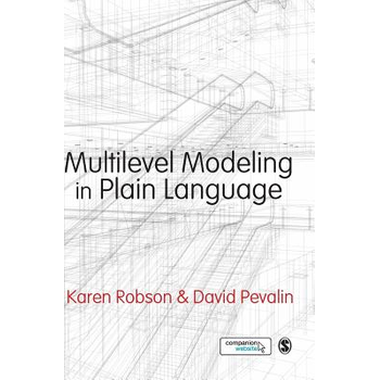 Multilevel Modeling in Plain Language (Hardback) bij Singel 344