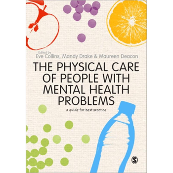 The Physical Care of People with Mental Health Problems: A Guide For Best Practice (Paperback) bij Singel 344