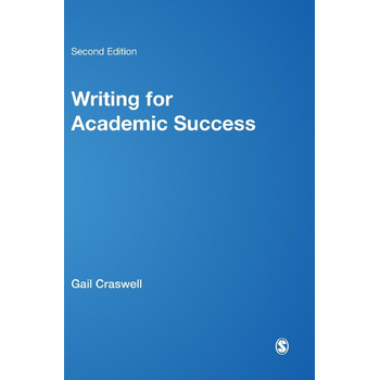 Writing for Academic Success (Hardback) bij Singel 344