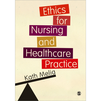 Ethics for Nursing and Healthcare Practice (Paperback) bij Singel 344