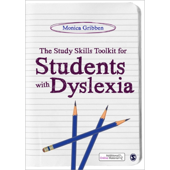 The Study Skills Toolkit for Students with Dyslexia (Paperback) bij Singel 344