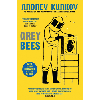 Grey Bees (Paperback) bij Singel 344