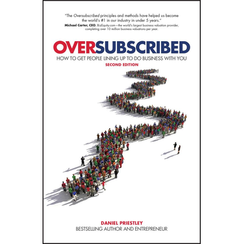 Oversubscribed (Paperback) bij Singel 344