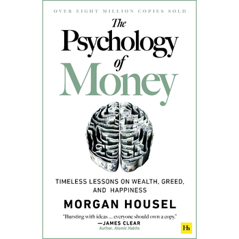 The Psychology of Money (Paperback) bij Singel 344