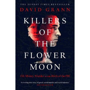 Killers of the Flower Moon (Paperback) bij Singel 344